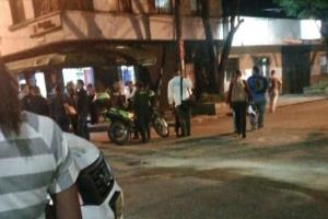 Mataron a menor de 17 años en el centro oriente de Medellín