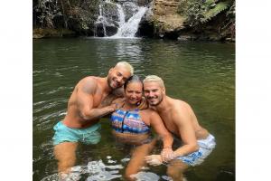 Pipe Bueno y Maluma rompen cuarentena 