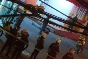 Balacera dejó un muerto y dos heridos en el nororiente de Medellín