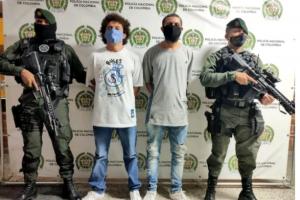 Otro señalado integrante de la banda criminal Pachelly, también fue asegurado.