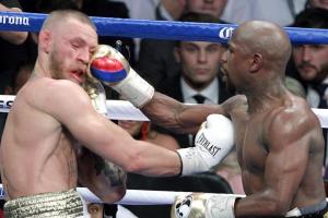 Conor McGregor vs Floyd Mayweather