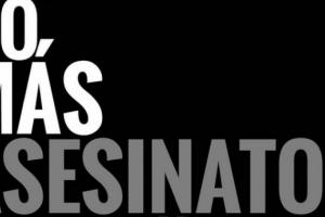 Organizaciones de derechos humanos pidieron más seguridad para esta zona de la ciudad afectada por la violencia.