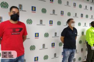 Los detenidos son desmovilizados de las autodefensas.