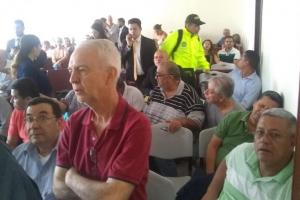Otros 11 acusados están a la espera del juicio.