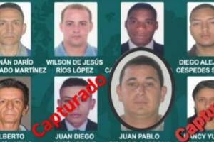 Otros cinco integrantes de la banda criminal están condenados por estos hechos.