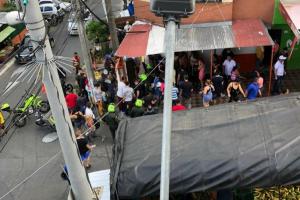 Con pronóstico reservado se encuentra pareja que fue víctima de ataque sicarial en Medellín