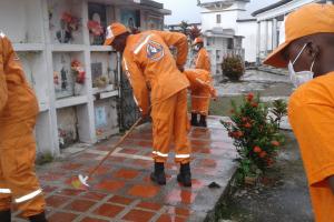 Cementerio San José de Quibdó
