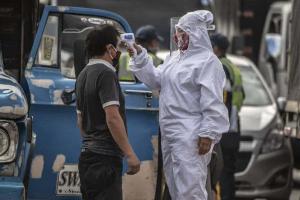 En la cuarentena han sido capturadas cerca de 1.400 personas en el Valle de Aburrá