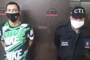 El señalado amenazó a su pareja si lo denunciaba.