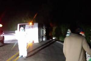 El alcalde de Medellín, Daniel Quintero, denunció los contratistas de Hidroituango contagiados con COViD19 son trasladados a la ciudad