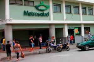 Unidad Hospitalaria Santa Cruz en Medellín