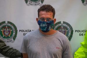 Alias “Mono chatas” era amigo de alias “tom” cabecilla de la temible oficina