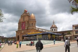 Referencia de San Pedro de los Milagros