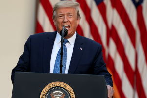 Presidente Donald Trump