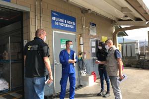 Visitas de inspección en comercios de Medellín