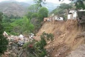 Se prevé que las lluvias continúen en el departamento.