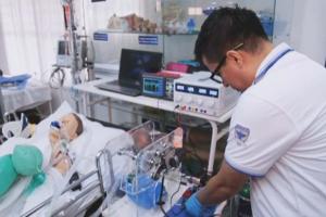 El fin de semana, se llegó al 55 por ciento y hoy está en el 44.