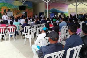 Los motivos, la situación de seguridad. Once ex guerrilleros han sido asesinados en este ETCR 