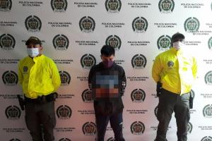 El hombre fue detenido por petición del cacique y enviado a prisión.