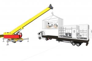 Desarrollan en Medellín prototipos de módulos portátiles para atender a pacientes con COVID-19