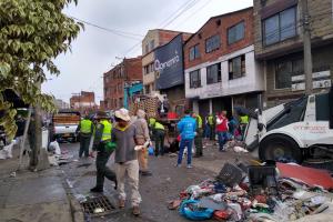 Avenida de Greiff, centro de Medellín