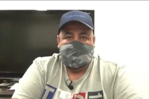 Aseguró que de forma voluntaria se presentó a la Policía. 