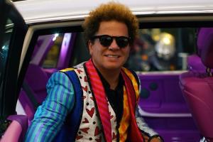 Romero Britto, artista brasileño