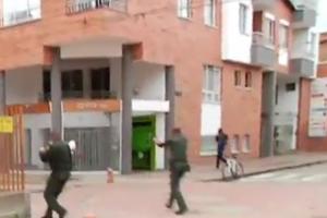 Dos personas muertas y balacera incluida en el Carmen de Viboral, Oriente antioqueño