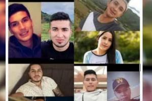 Otros nueve jóvenes fueron masacrados en Samaniego, Nariño