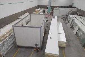 Prototipo de UCI portátil para pacientes COVID-19