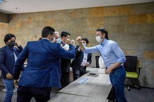 El tren ligero de la 80 a dos pasos de ser realidad 