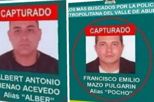 En un mes encerraron la cúpula de la banda criminal de “Pachelly” en Bello
