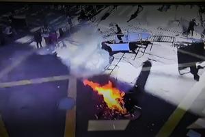 Protestas en Medellín