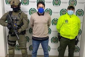 A una cárcel de Medellín fue enviado alias “Pocho” Supuesto cabecilla de la banda “Pachelly