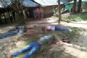 Confirman masacre de cinco personas en Zaragoza, Antioquia