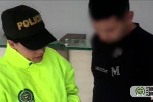 Les echan mano a dos pistoleros de combos de Medellín