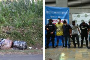 Capturan a los supuestos sicarios que torturaron y asesinaron a 4 miembros de una familia de Medellín