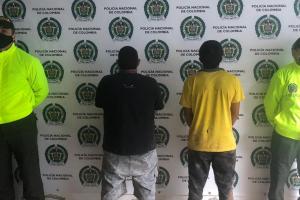 Capturados por triple homicidio en Venecia, Antioquia