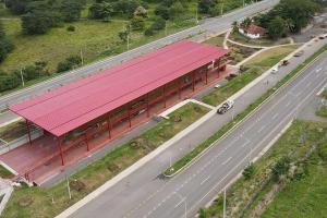 Centro de Control y Operaciones de La Pintada