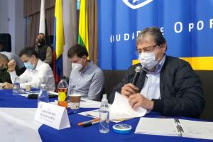 Consejo de seguridad en Itagüí, Antioquia