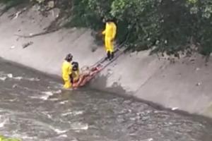 Con puñaladas en su cuerpo hallan cuerpo en el río Medellín