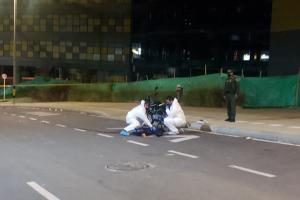 En presencia de sus amigos mataron a un joven de 19 años en el barrio la América de Medellín