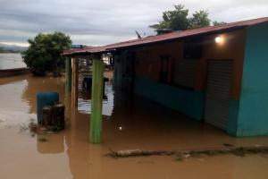 Inundaciones en Antioquia