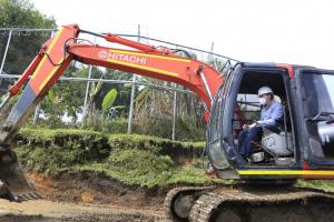 Inicio de las obras de ampliación en la cárcel de Itagüí