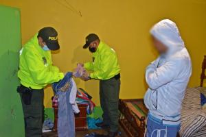 Policía contrataca la violencia en el Suroeste antioqueño, captura masiva en Andes, Antioquia