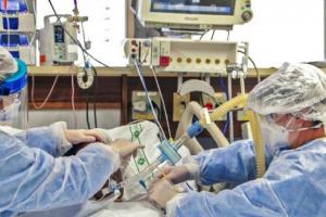 El departamento tiene una ocupación de camas UCI superior al 80%.