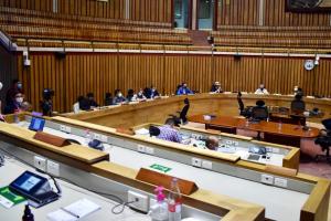 Último debate sobre transformación de la FLA en la Asamblea de Antioquia