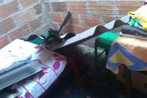 Emergencias por invierno en Antioquia