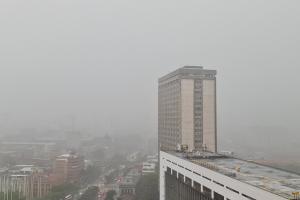 Lluvias en Medellín