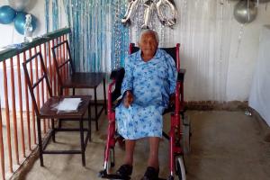 Claudina Higuita de Robledo